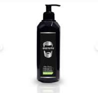 Crème après-rasage gommeuse & eau de Cologne One Mile 400ml